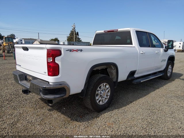 1GC4KTEYXTF246194 Chevrolet Silverado 3500 Hd