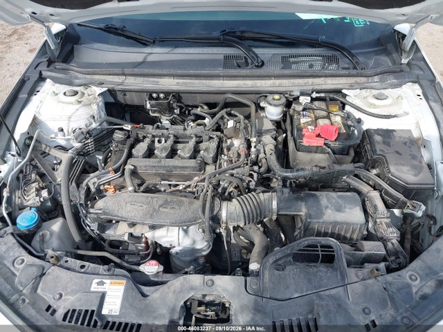 Honda ACCORD LX 2023 1HGCY1F28PA035797 Image 10