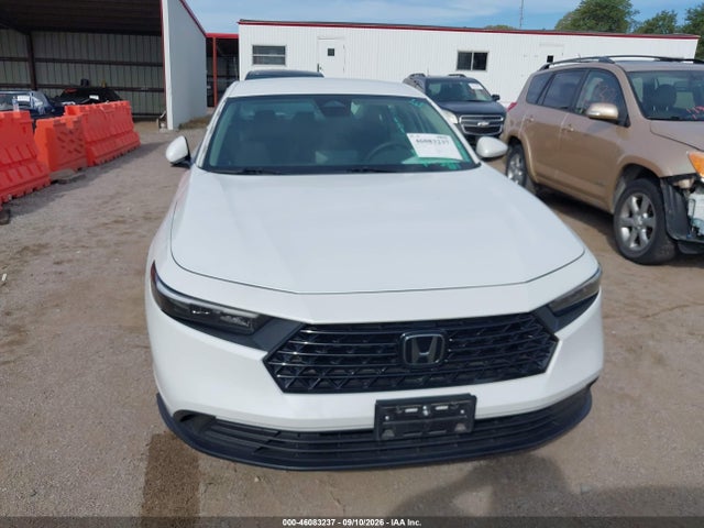 Honda ACCORD LX 2023 1HGCY1F28PA035797 Image 13