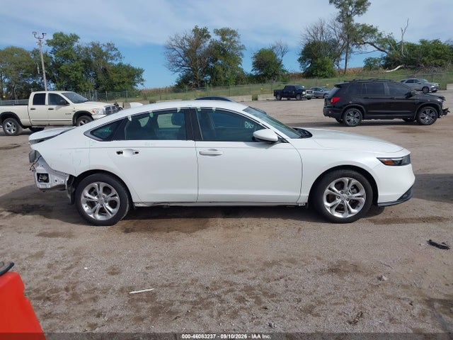 Honda ACCORD LX 2023 1HGCY1F28PA035797 Image 14