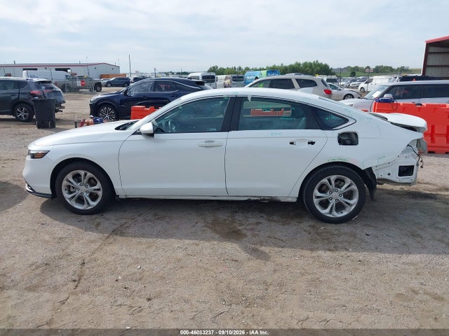 Honda ACCORD LX 2023 1HGCY1F28PA035797 Image 15