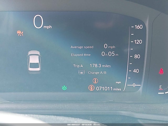 Honda ACCORD LX 2023 1HGCY1F28PA035797 Image 16