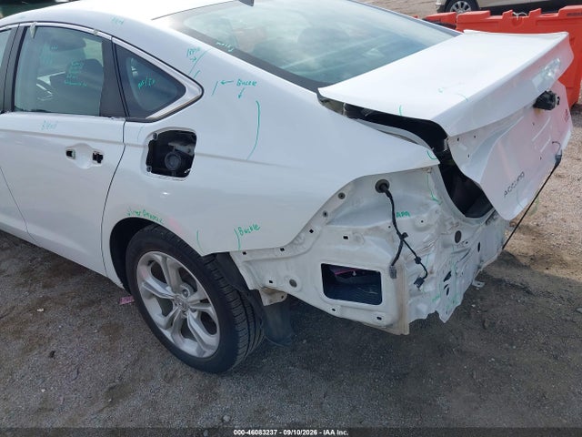 Honda ACCORD LX 2023 1HGCY1F28PA035797 Image 18