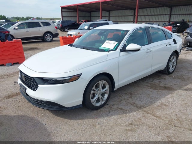 Honda ACCORD LX 2023 1HGCY1F28PA035797 Image 2