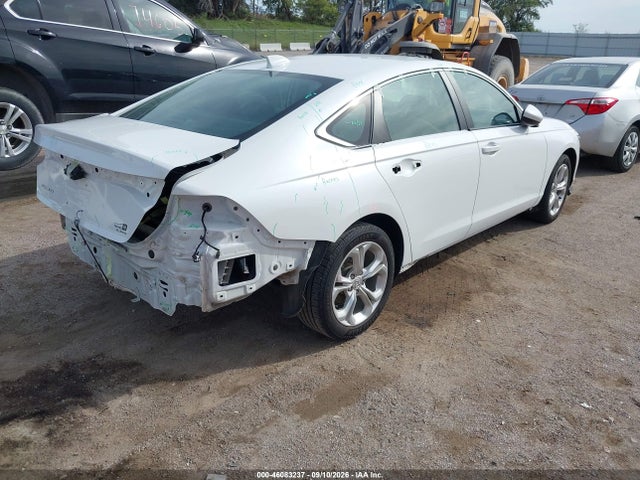 Honda ACCORD LX 2023 1HGCY1F28PA035797 Image 4