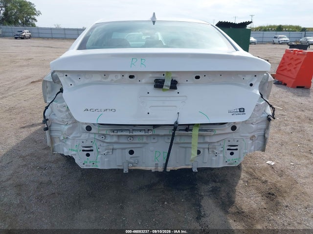 Honda ACCORD LX 2023 1HGCY1F28PA035797 Image 6