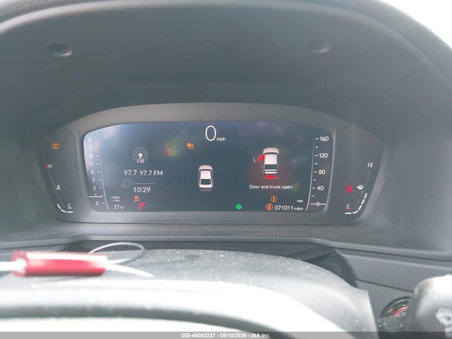 Honda ACCORD LX 2023 1HGCY1F28PA035797 Image 7
