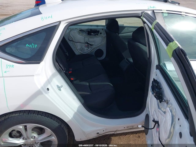 Honda ACCORD LX 2023 1HGCY1F28PA035797 Image 8