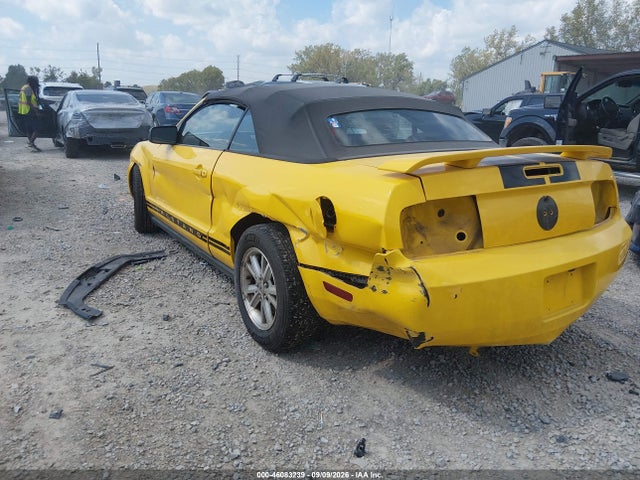 46083239 :رقم المزاد ، 1ZVFT84N965110575 vin ، 2006 Ford Mustang V6 مزاد بيع