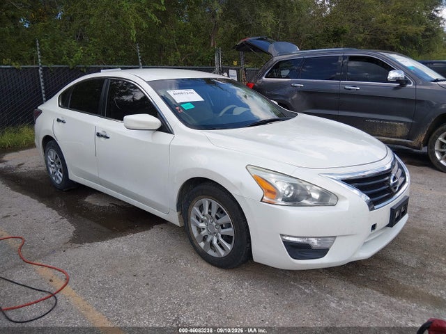 2014 Nissan Altima 2.5/2.5 S/2.5 Sl/2.5 Sv მანქანა იყიდება აუქციონზე, vin: 1N4AL3AP8EN350078, აუქციონის ნომერი: 46083238