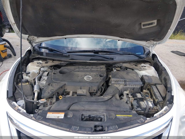 2014 Nissan Altima 2.5/2.5 S/2.5 Sl/2.5 Sv მანქანა იყიდება აუქციონზე, vin: 1N4AL3AP8EN350078, აუქციონის ნომერი: 46083238