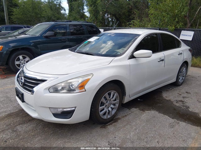2014 Nissan Altima 2.5/2.5 S/2.5 Sl/2.5 Sv მანქანა იყიდება აუქციონზე, vin: 1N4AL3AP8EN350078, აუქციონის ნომერი: 46083238