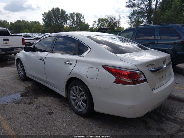 2014 Nissan Altima 2.5/2.5 S/2.5 Sl/2.5 Sv მანქანა იყიდება აუქციონზე, vin: 1N4AL3AP8EN350078, აუქციონის ნომერი: 46083238
