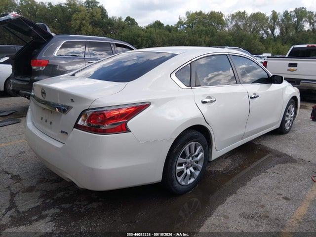 2014 Nissan Altima 2.5/2.5 S/2.5 Sl/2.5 Sv მანქანა იყიდება აუქციონზე, vin: 1N4AL3AP8EN350078, აუქციონის ნომერი: 46083238