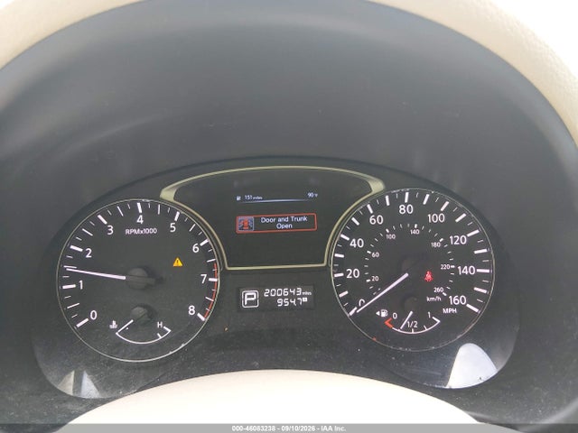2014 Nissan Altima 2.5/2.5 S/2.5 Sl/2.5 Sv მანქანა იყიდება აუქციონზე, vin: 1N4AL3AP8EN350078, აუქციონის ნომერი: 46083238