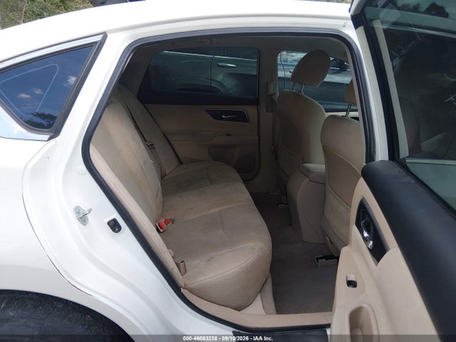 2014 Nissan Altima 2.5/2.5 S/2.5 Sl/2.5 Sv მანქანა იყიდება აუქციონზე, vin: 1N4AL3AP8EN350078, აუქციონის ნომერი: 46083238