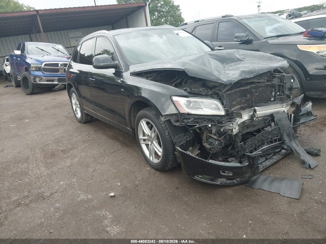 46083242 :رقم المزاد ، WA1WGAFP8DA029661 vin ، 2013 Audi Q5 3.0t Premium Plus مزاد بيع