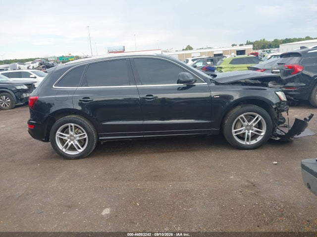 Продажа на аукционе авто 2013 Audi Q5 3.0t Premium Plus, vin: WA1WGAFP8DA029661, номер лота: 46083242