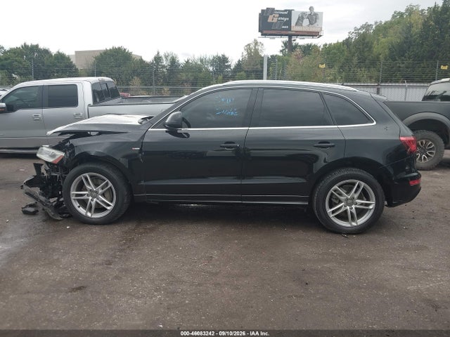Продажа на аукционе авто 2013 Audi Q5 3.0t Premium Plus, vin: WA1WGAFP8DA029661, номер лота: 46083242