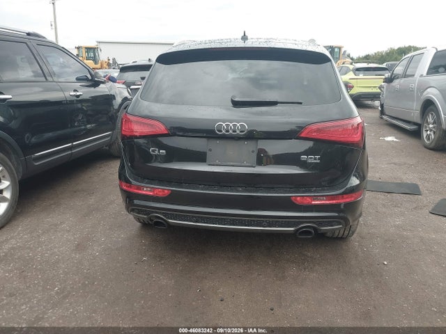 Продажа на аукционе авто 2013 Audi Q5 3.0t Premium Plus, vin: WA1WGAFP8DA029661, номер лота: 46083242