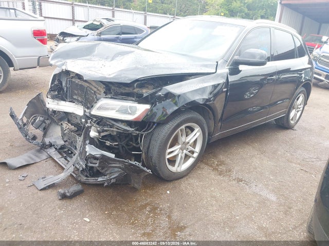 Продажа на аукционе авто 2013 Audi Q5 3.0t Premium Plus, vin: WA1WGAFP8DA029661, номер лота: 46083242