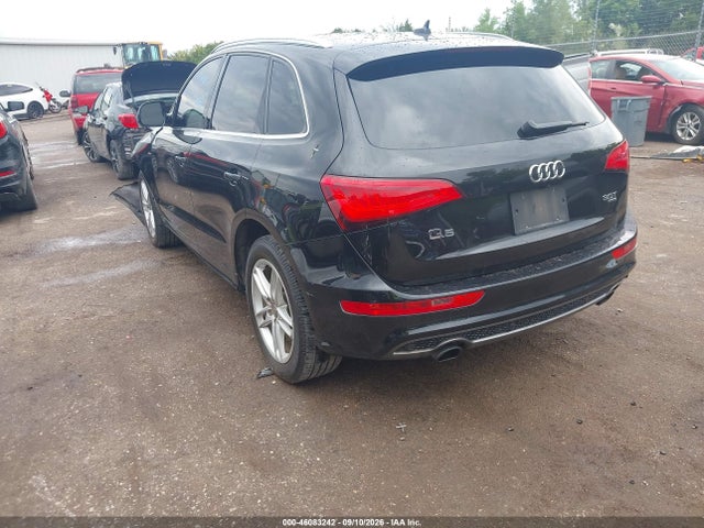 Продажа на аукционе авто 2013 Audi Q5 3.0t Premium Plus, vin: WA1WGAFP8DA029661, номер лота: 46083242