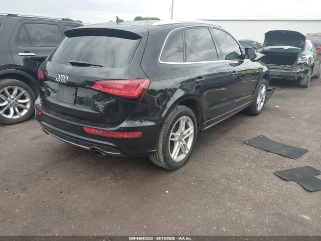 Продажа на аукционе авто 2013 Audi Q5 3.0t Premium Plus, vin: WA1WGAFP8DA029661, номер лота: 46083242