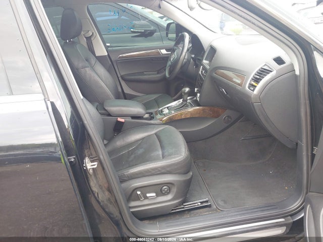 Продажа на аукционе авто 2013 Audi Q5 3.0t Premium Plus, vin: WA1WGAFP8DA029661, номер лота: 46083242