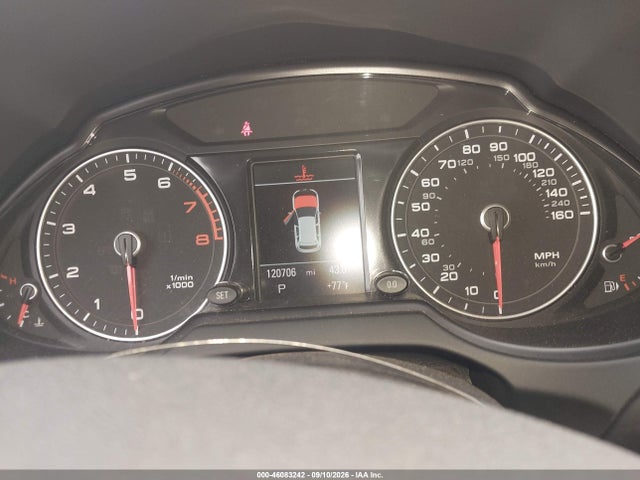 Продажа на аукционе авто 2013 Audi Q5 3.0t Premium Plus, vin: WA1WGAFP8DA029661, номер лота: 46083242