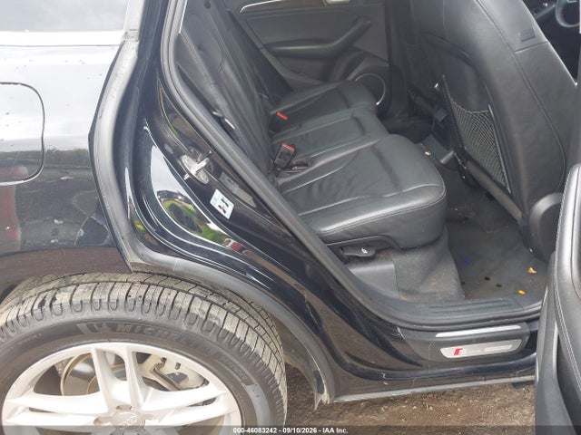 Продажа на аукционе авто 2013 Audi Q5 3.0t Premium Plus, vin: WA1WGAFP8DA029661, номер лота: 46083242