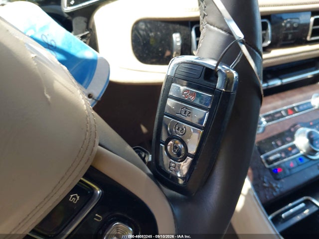 2023 Lincoln Aviator Reserve მანქანა იყიდება აუქციონზე, vin: 5LM5J7XC8PGL29244, აუქციონის ნომერი: 46083245