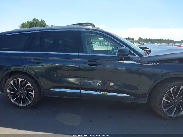 2023 Lincoln Aviator Reserve მანქანა იყიდება აუქციონზე, vin: 5LM5J7XC8PGL29244, აუქციონის ნომერი: 46083245