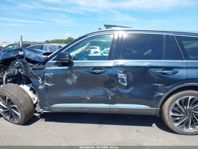 2023 Lincoln Aviator Reserve მანქანა იყიდება აუქციონზე, vin: 5LM5J7XC8PGL29244, აუქციონის ნომერი: 46083245