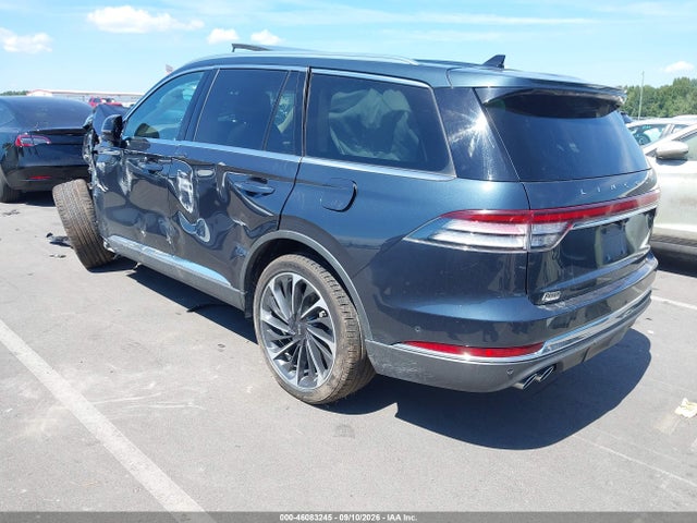2023 Lincoln Aviator Reserve მანქანა იყიდება აუქციონზე, vin: 5LM5J7XC8PGL29244, აუქციონის ნომერი: 46083245