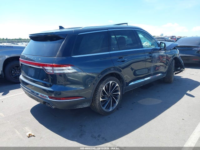 2023 Lincoln Aviator Reserve მანქანა იყიდება აუქციონზე, vin: 5LM5J7XC8PGL29244, აუქციონის ნომერი: 46083245