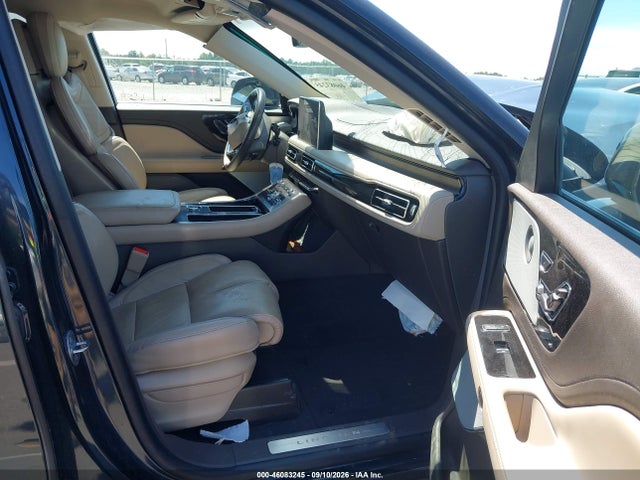 2023 Lincoln Aviator Reserve მანქანა იყიდება აუქციონზე, vin: 5LM5J7XC8PGL29244, აუქციონის ნომერი: 46083245