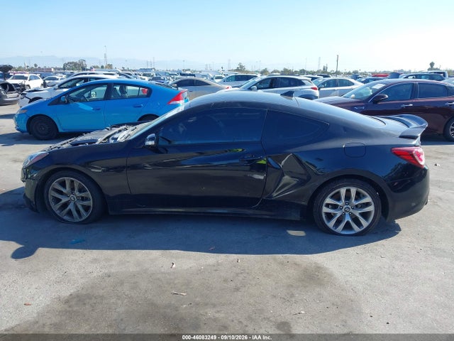 Hyundai Genesis 3.8 Base 2016 KMHHT6KJ7GU136126 Image 14