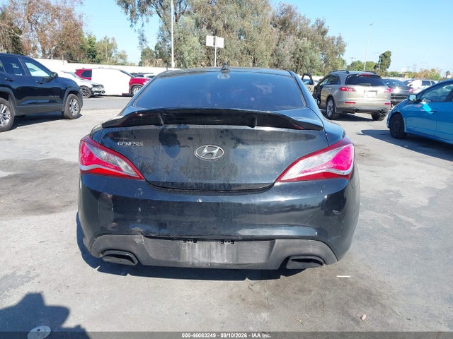Hyundai Genesis 3.8 Base 2016 KMHHT6KJ7GU136126 Image 16
