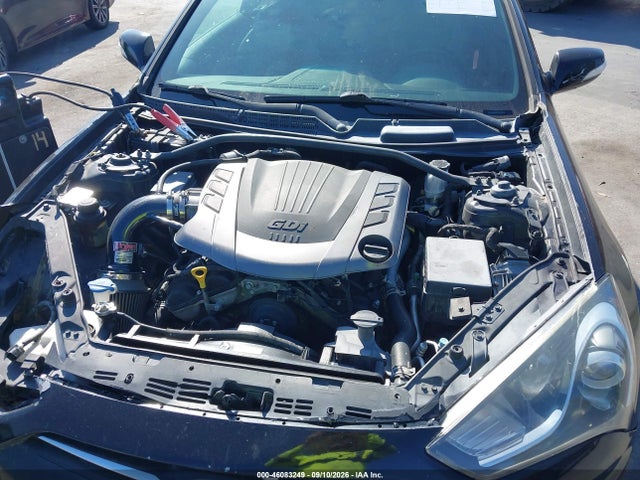 Hyundai Genesis 3.8 Base 2016 KMHHT6KJ7GU136126 Image 6