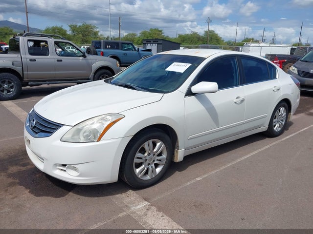 Aukcja sprzedaży 2011 Nissan Altima 2.5 S, vin: 1N4AL2AP6BN461587, numer aukcji: 46083251