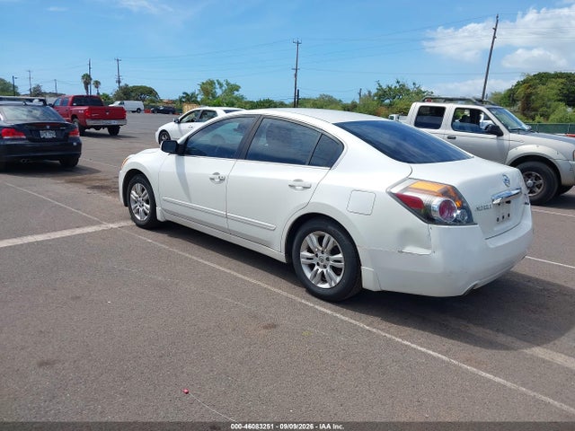 Aukcja sprzedaży 2011 Nissan Altima 2.5 S, vin: 1N4AL2AP6BN461587, numer aukcji: 46083251