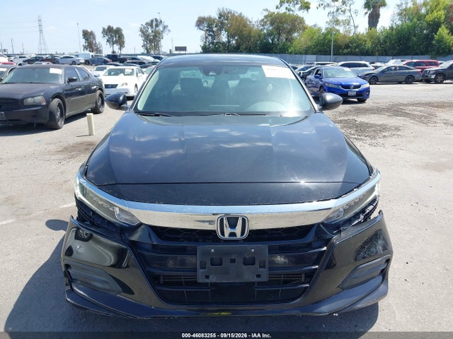 Продажа на аукционе авто 2019 Honda Accord Lx, vin: 1HGCV1F1XKA172555, номер лота: 46083255