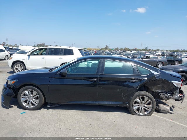 Продажа на аукционе авто 2019 Honda Accord Lx, vin: 1HGCV1F1XKA172555, номер лота: 46083255