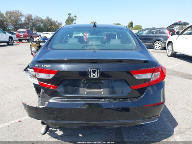 Продажа на аукционе авто 2019 Honda Accord Lx, vin: 1HGCV1F1XKA172555, номер лота: 46083255