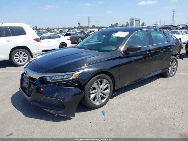 Продажа на аукционе авто 2019 Honda Accord Lx, vin: 1HGCV1F1XKA172555, номер лота: 46083255