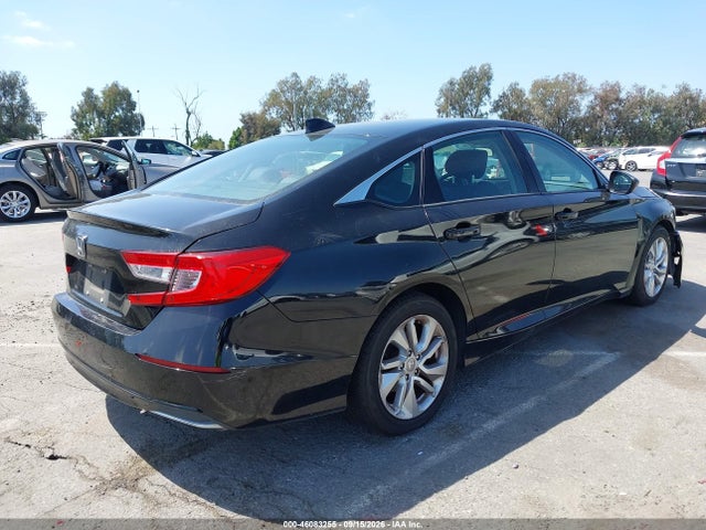 Продажа на аукционе авто 2019 Honda Accord Lx, vin: 1HGCV1F1XKA172555, номер лота: 46083255