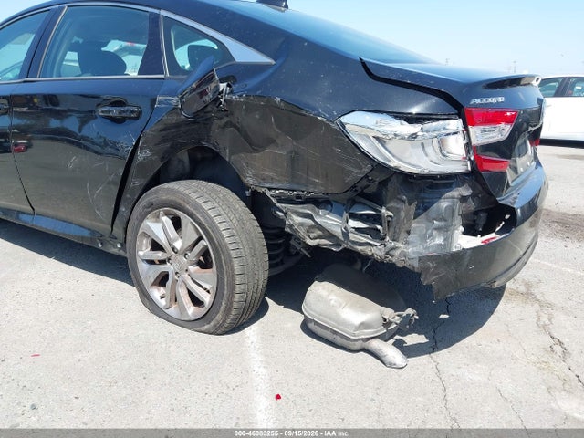 Продажа на аукционе авто 2019 Honda Accord Lx, vin: 1HGCV1F1XKA172555, номер лота: 46083255
