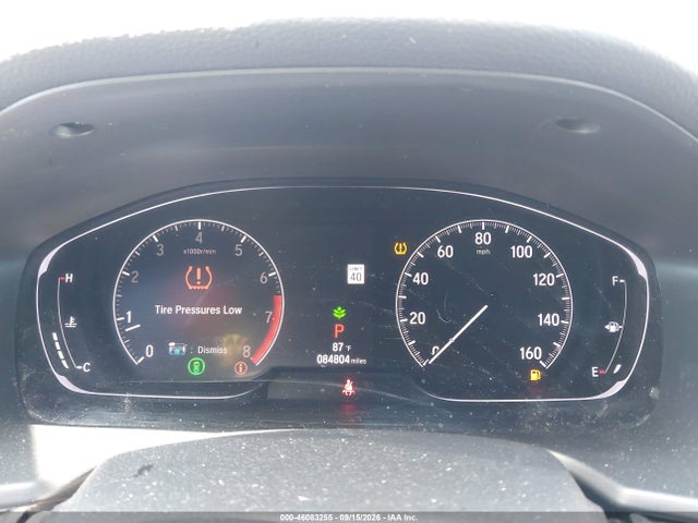 Продажа на аукционе авто 2019 Honda Accord Lx, vin: 1HGCV1F1XKA172555, номер лота: 46083255