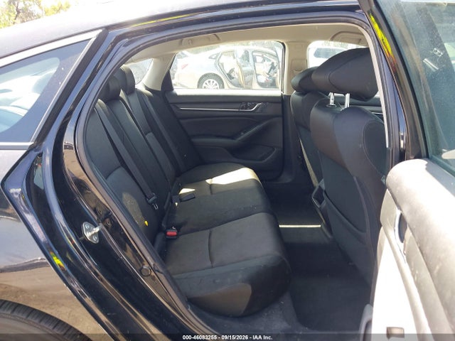 Продажа на аукционе авто 2019 Honda Accord Lx, vin: 1HGCV1F1XKA172555, номер лота: 46083255