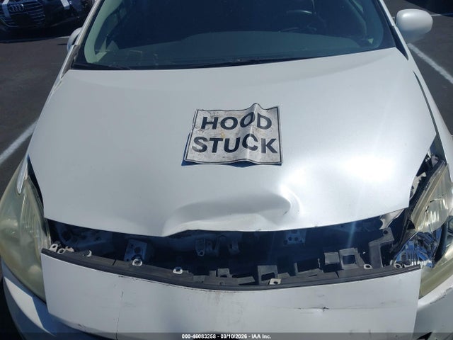 2011 Toyota Prius Two მანქანა იყიდება აუქციონზე, vin: JTDKN3DU9B0322275, აუქციონის ნომერი: 46083258